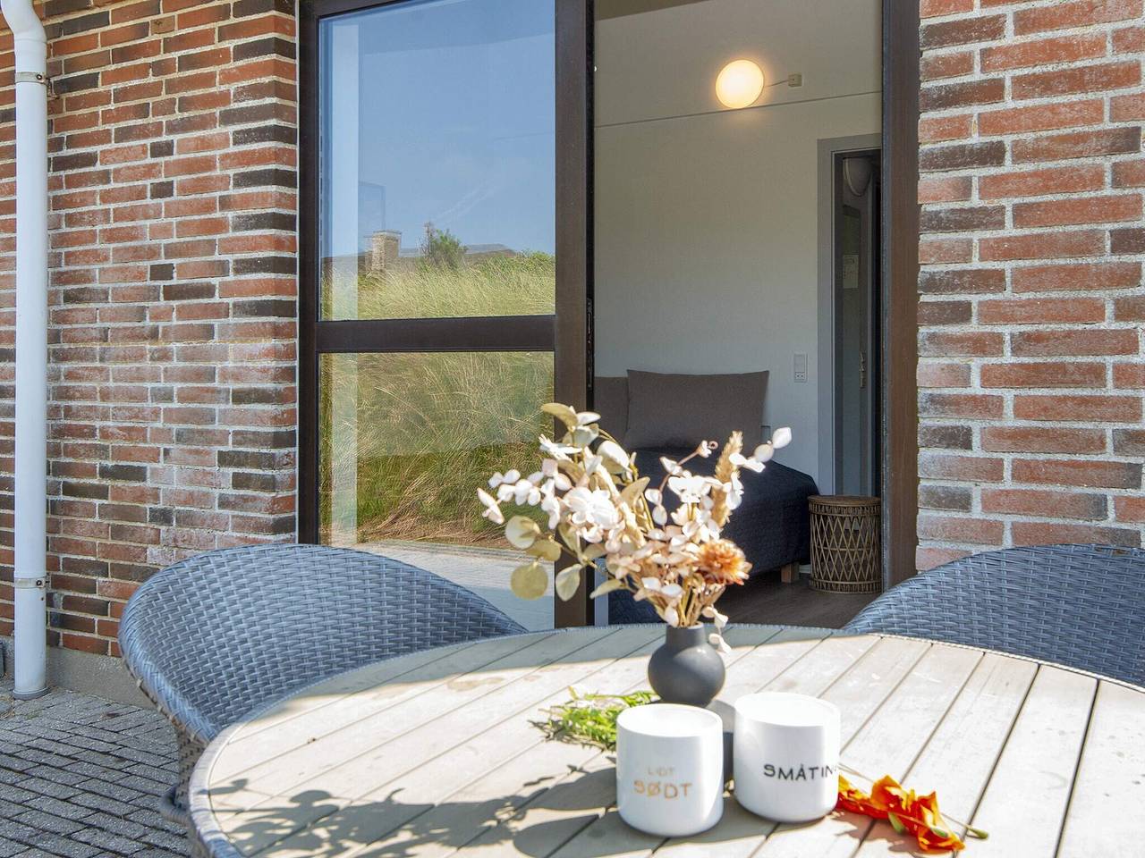 Apartment mit Gemeinschaftsküche in Vedersø in Ulfborg, Holstebro und Umgebung