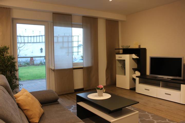 Ferienwohnung für 3 Personen, mit Terrasse und Garten im Pfälzer Wald - 4