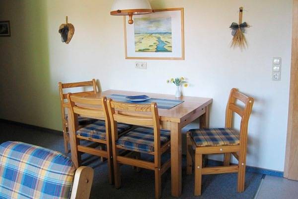 Ferienwohnung für 4 Personen, mit Terrasse und Garten in Dänschendorf - 3