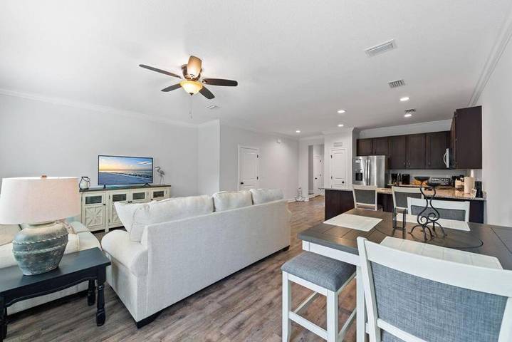 Maison de vacances pour 10 personnes, avec piscine et terrasse - 1