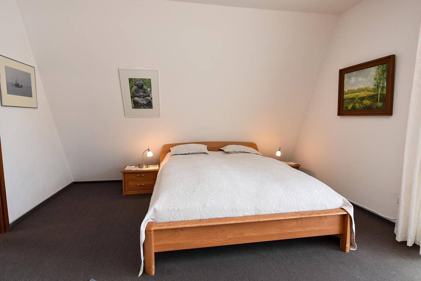 Entire apartment, Sehr schöne 1 Zimmer Ferienwohnung im Haus Lee in Döse, Cuxhaven