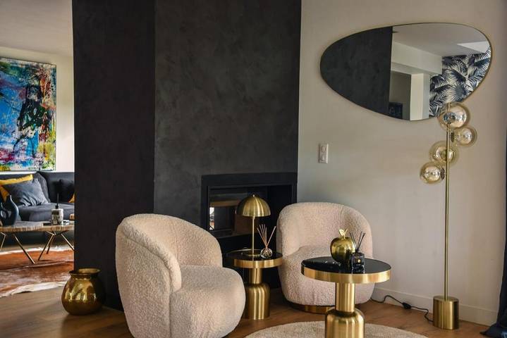 Location de vacances pour 8 personnes, avec piscine ainsi que jacuzzi et terrasse, animaux acceptés à Angresse - 2