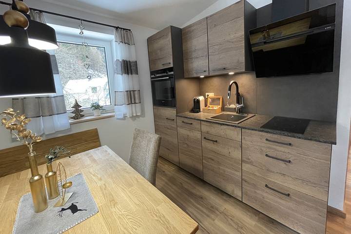 Ganze Ferienwohnung, Bergmoment Apartments - Apartment Krippenstein in Obertraun, Dachstein Salzkammergut