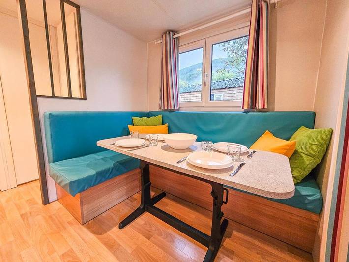 Location de vacances pour 5 personnes, avec terrasse à Castiello de Jaca - 3