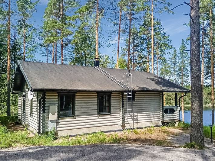 Villa norppa in Savonlinna, Pihlajavesi