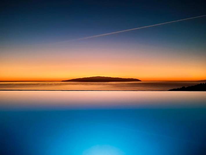 Casa rural para 5 personas, con vistas al lago y vistas además de jardín y piscina en Guía de Isora - 2