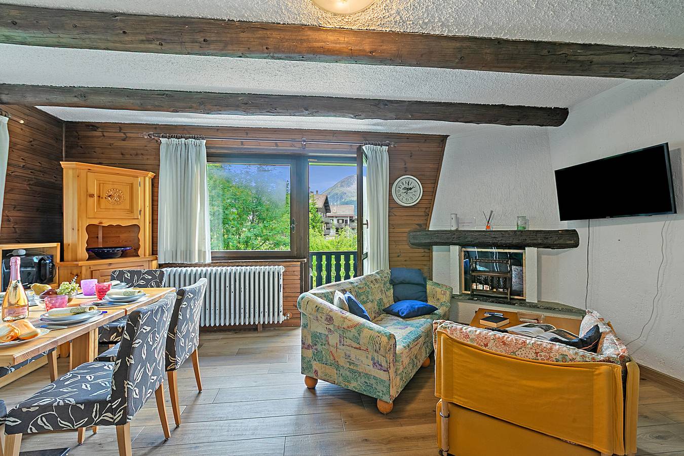 Ganze Wohnung, Casa Stefania in Teola, Livigno
