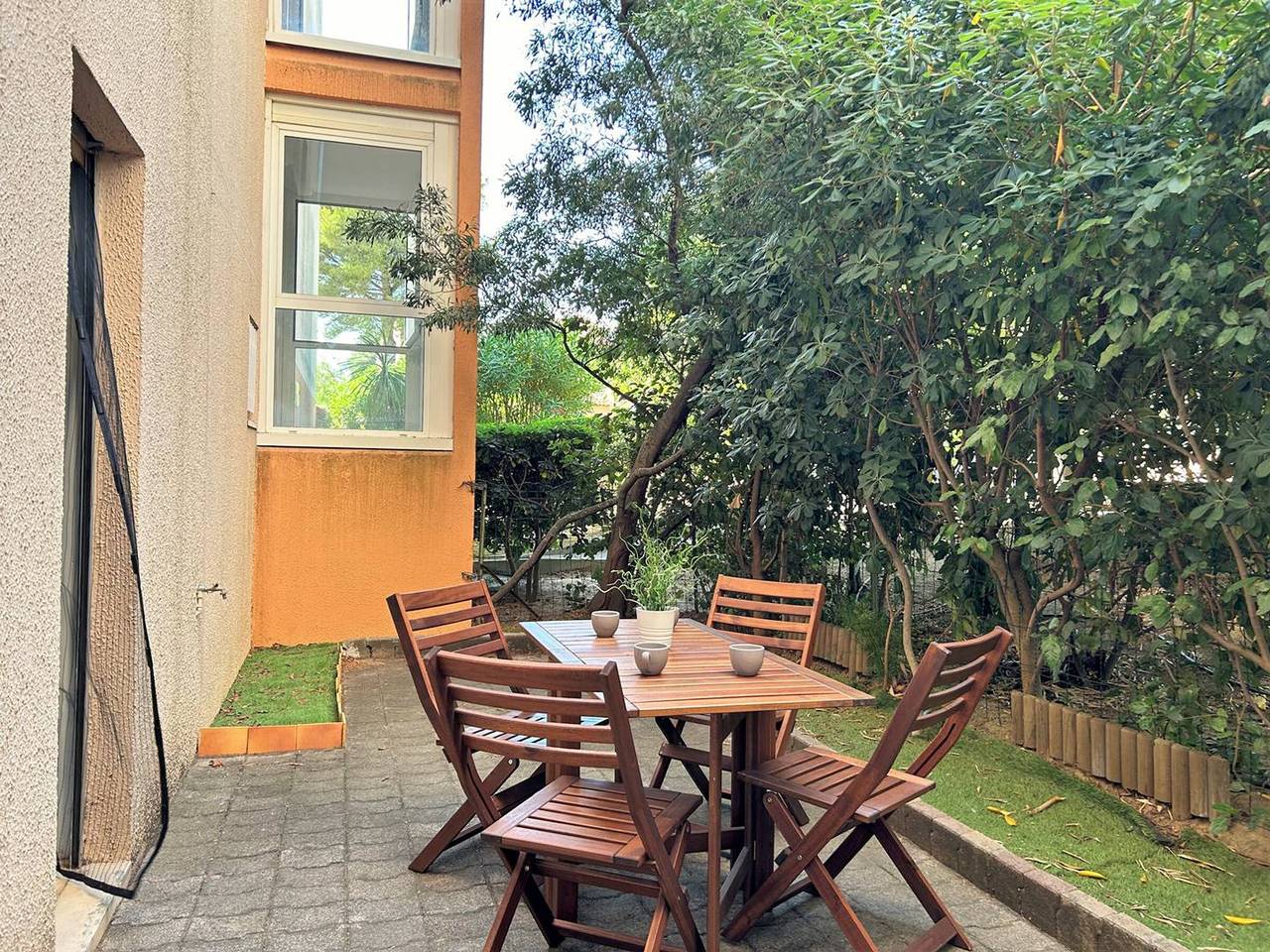 Appartement De Vacances pour 4 Personnes dans Bormes-les-Mimosas, Région de Toulon