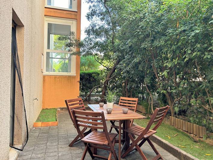 Holiday apartment for 4 people - 1