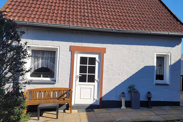 Ferienhaus für 2 Personen, mit Garten