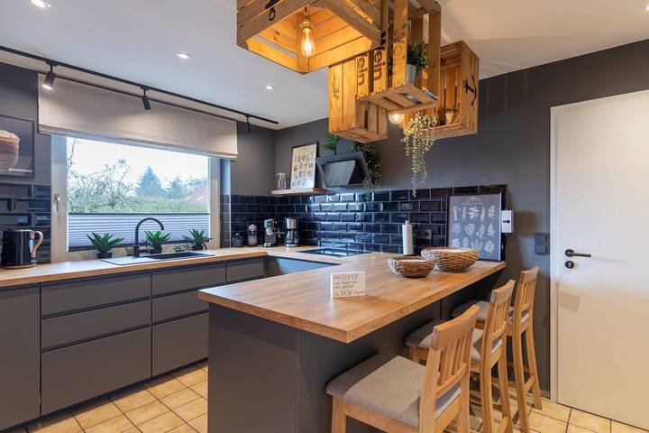 Ferienhaus für 5 Personen, mit Garten, mit Haustier in Mittleres Nordfriesland - 2