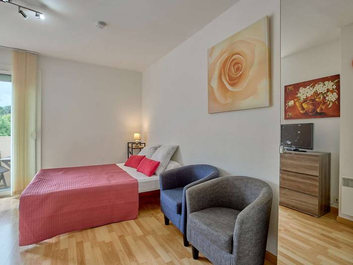 Gîte pour 2 personnes à Barbotan les Thermes - 3