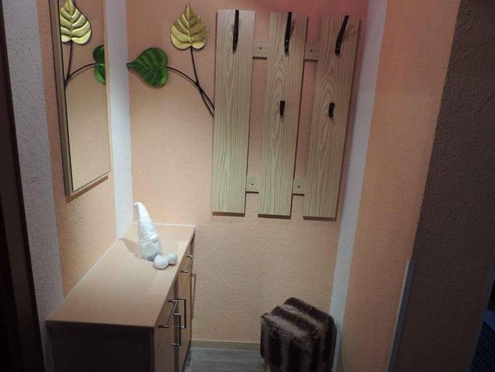 Ferienwohnung für 4 Personen, mit Garten in See - 2