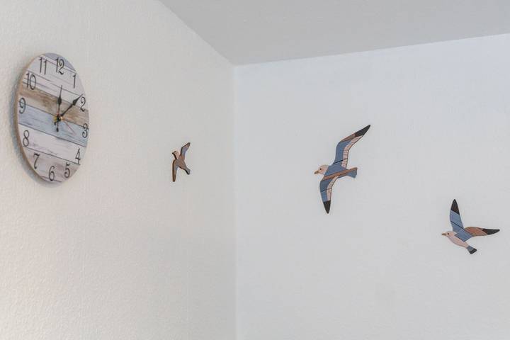 Ferienwohnung für 3 Personen, mit Balkon in Dornumersiel - 3