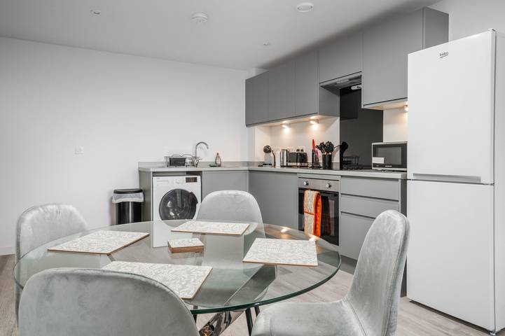Gîte pour 3 personnes à Liverpool - 4