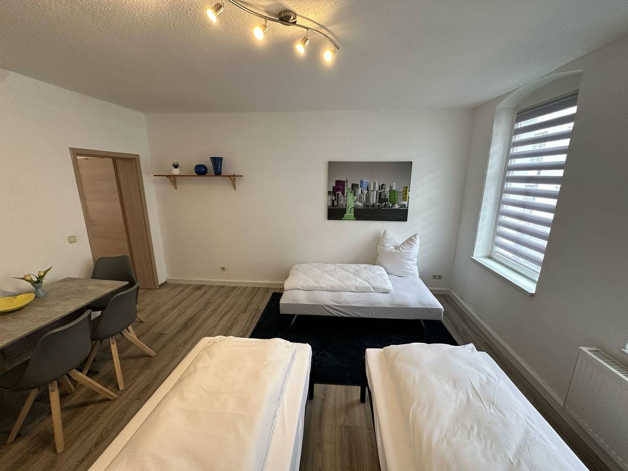 Ganze Ferienwohnung, Ferienwohnung Denisa für 5 Personen in Gera in Gera, Ostthüringen