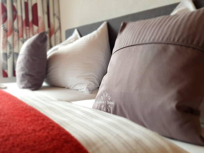 Ferienwohnung für 6 Personen, mit Balkon, kinderfreundlich in Warth - 3