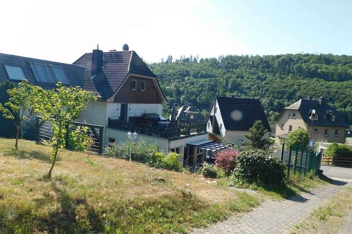 Ferienwohnung für 4 Personen, mit Garten - 1