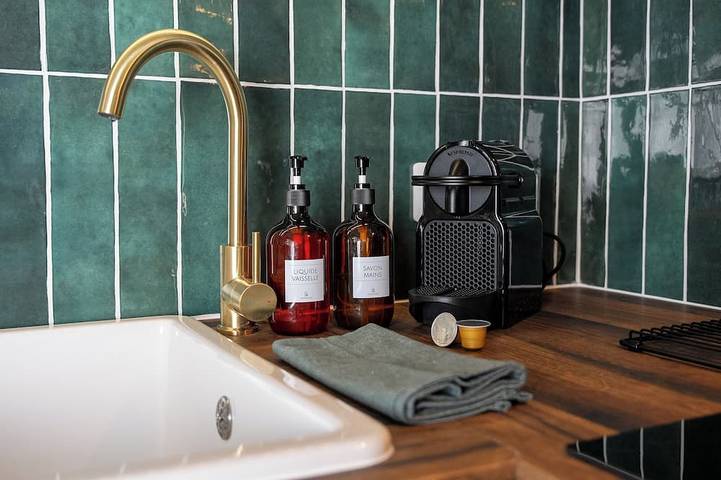 Ganze Wohnung, Coeur de Rochefort-en-terre: Charming renovation, swimming pool & all on foot in Rochefort-en-Terre, Vannes und Umgebung