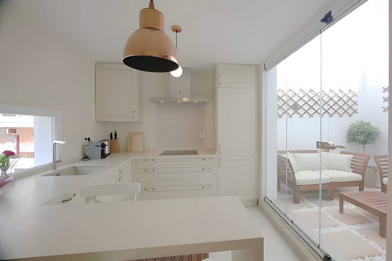 Holiday Home 'Koala' with Balcony, Wi-Fi and Air Conditioning in La Herradura, Almuñecar