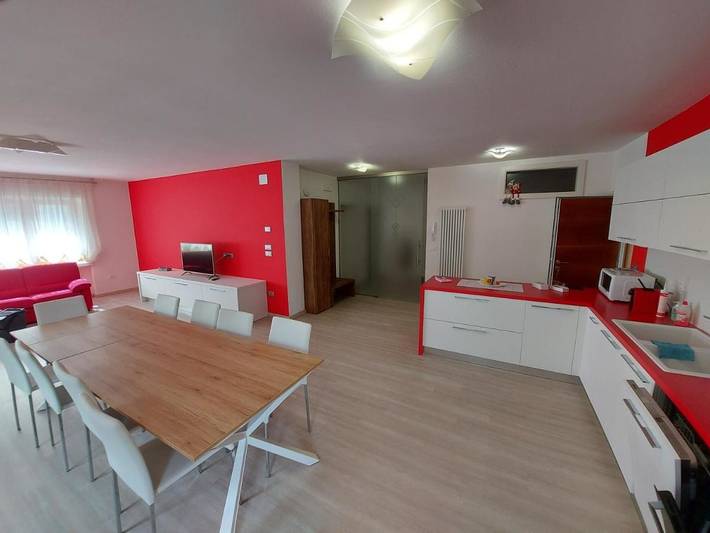 Gîte pour 9 personnes, avec terrasse et vue dans Passo Del Tonale - 2