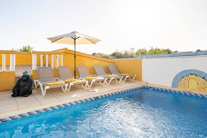 Casa Elja Valencia - long stays & remote work in Torrent, Province de Valence