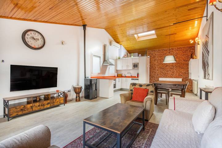 Apartamento para 6 personas en Tremp