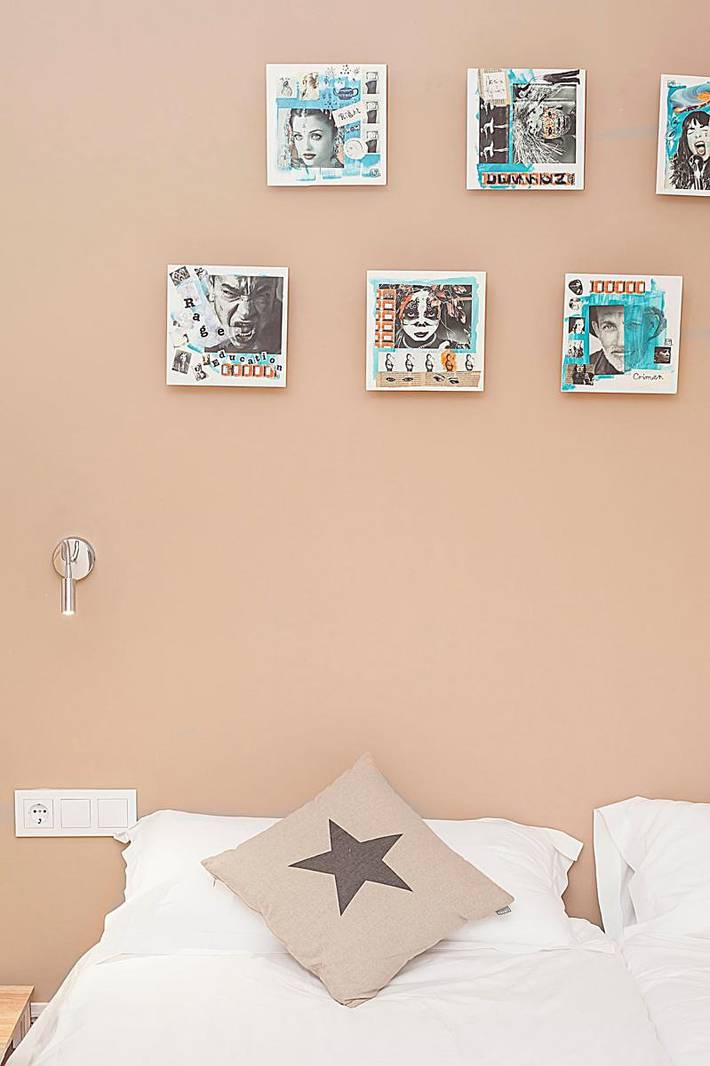 Appartement de vacances pour 2 personnes, avec piscine et balcon/terrasse