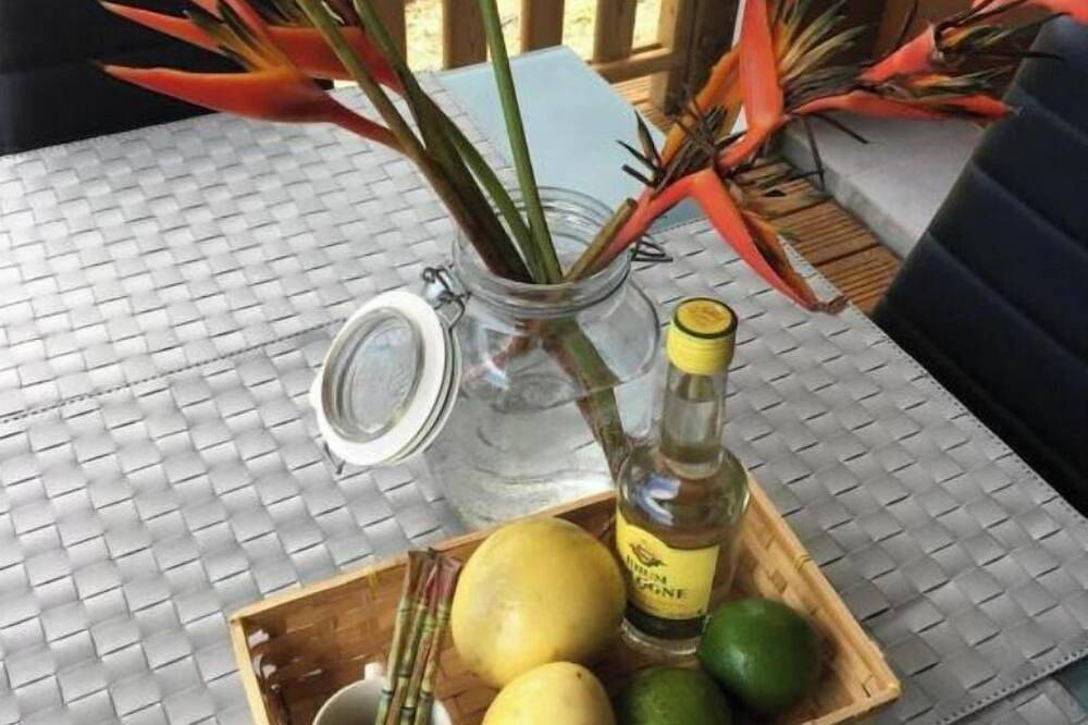 13 residence belle de nuit in Bouillante, Guadeloupe