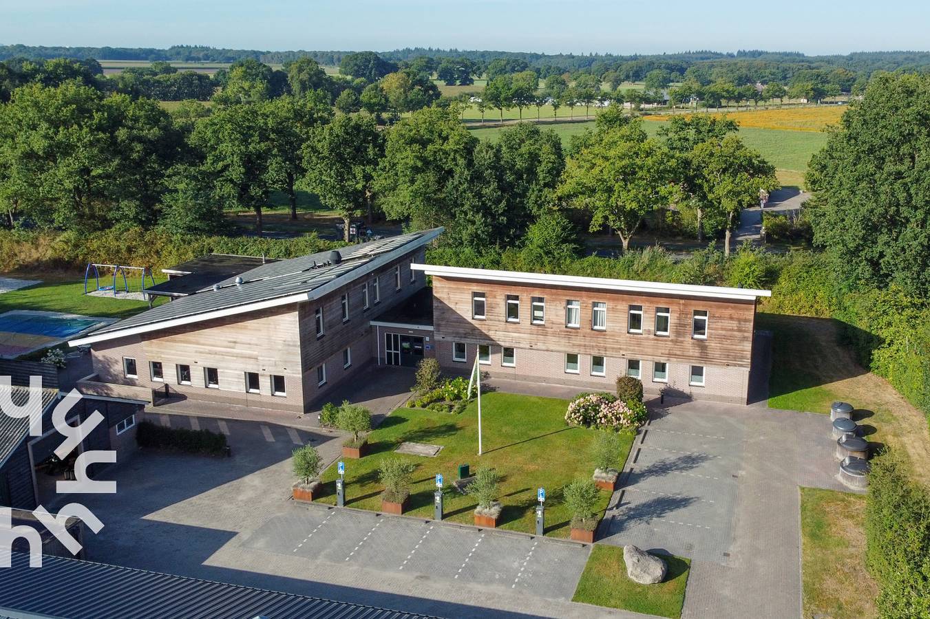 Vakantiehuis voor 38 Personen in Drenthe, Nederland