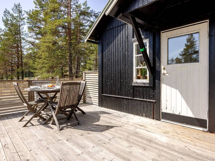 Hölick Tallen 1 in Hudiksvall, Hälsingland