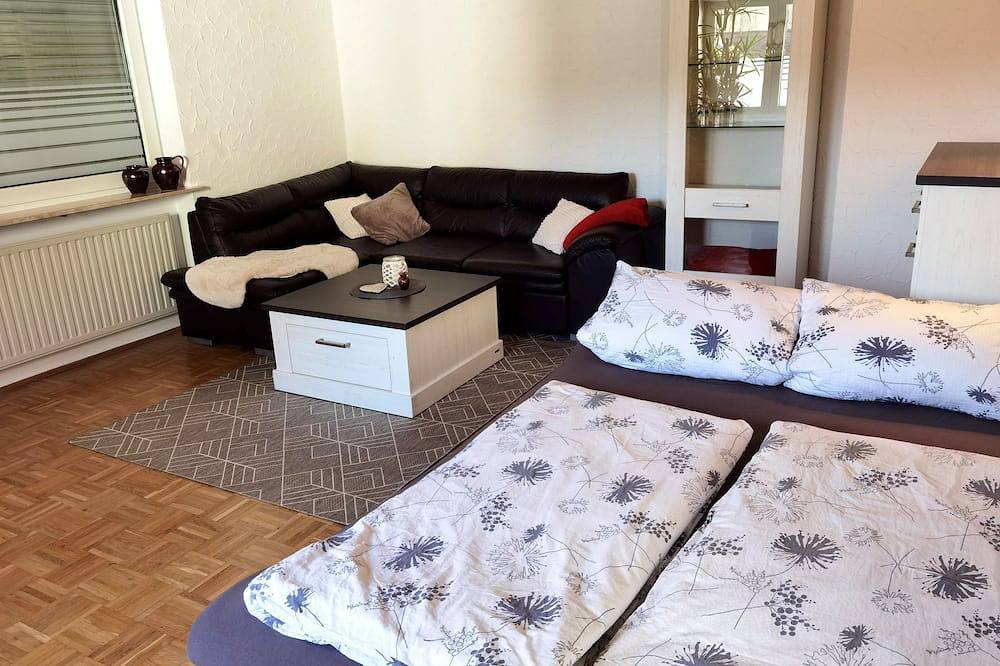 Ganze Wohnung, Ferienwohnung (78qm) mit Balkon in Maroldsweisach, Landkreis Haßberge