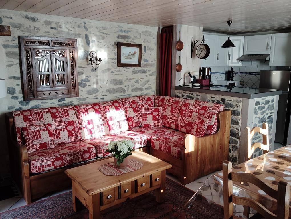 Les Clarines De Mont-Dessous in Ugine, Albertville und Umgebung