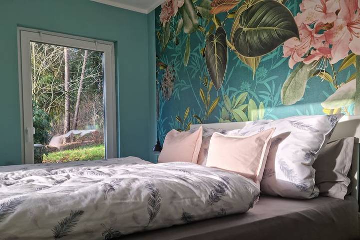 Ferienhaus für 5 Personen, mit Balkon und Garten im Oldenburger Münsterland - 4