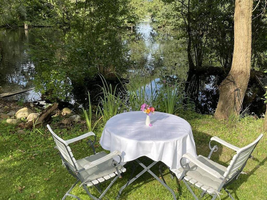 Holiday home in Hemmoor with swimming pool in Hemmoor, Cuxland