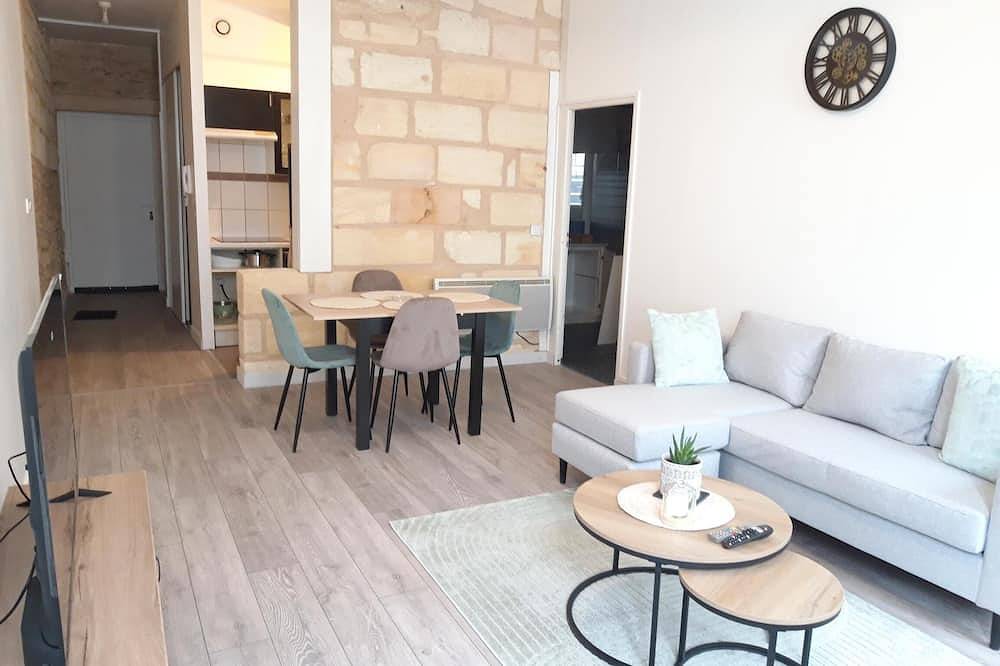 Ganze Wohnung, Charming apartment close to the Citadelle, ideal for discovering the region in Blaye, Blaye und Umgebung