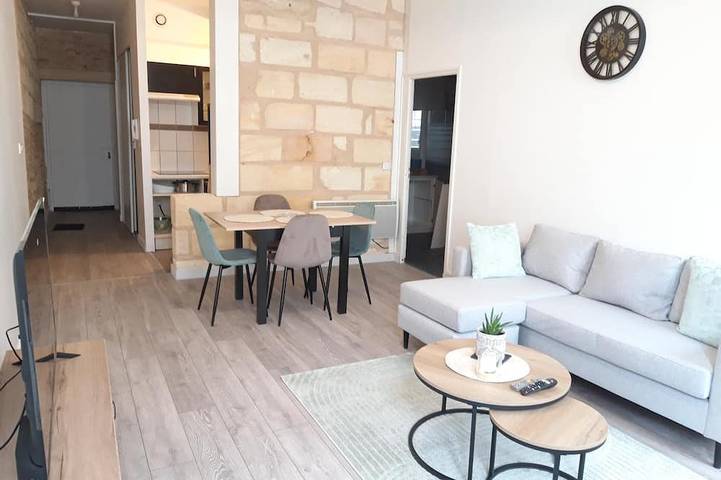 Appartement de vacances pour 5 personnes - 1
