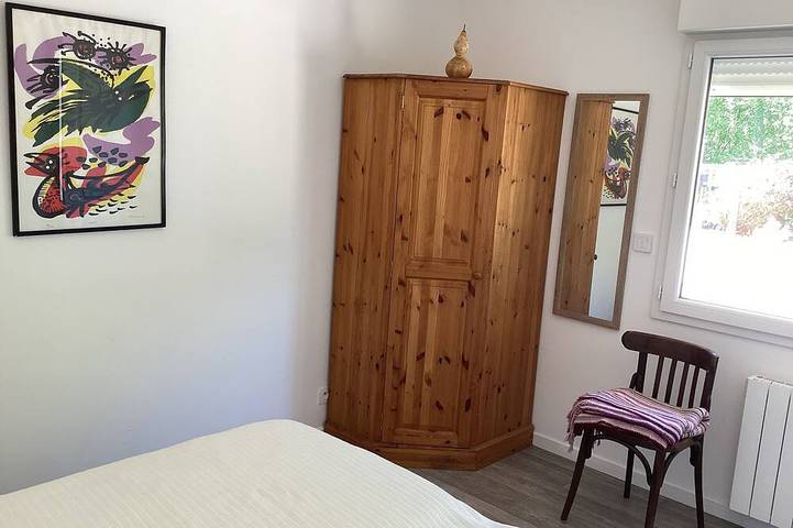 Gîte pour 3 personnes, avec terrasse et jardin à Vieux-Mareuil - 3