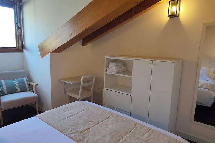 Ganze Wohnung, Apartment with terrace and views to Picos de Europa 3 pax - 1 in Vega de Liébana, Cordillera Cantábrica