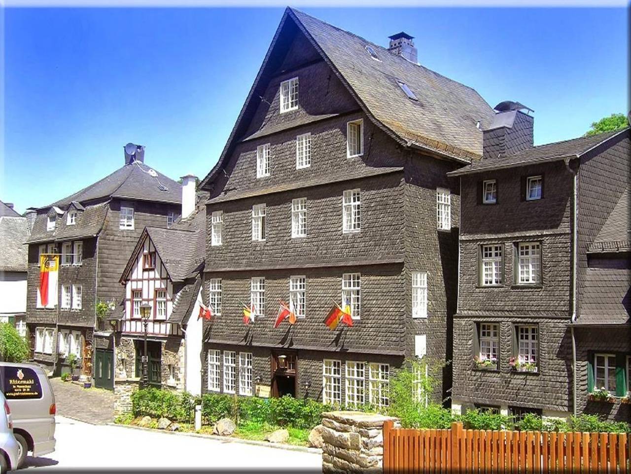 Hotel für 4 Personen in Monschau, Nationalpark Eifel