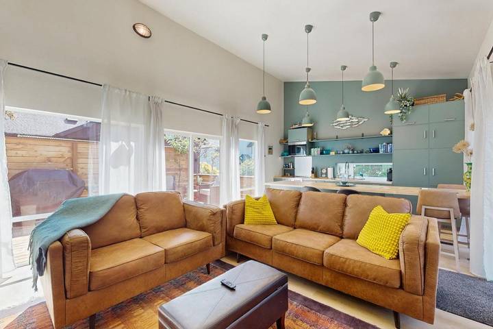 Casa de vacaciones para 4 personas, con terraza - 1