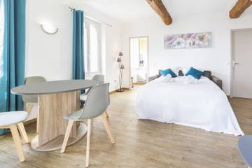 Studio für 4 Personen in Cannes, Cannes und Umgebung, Bild 3