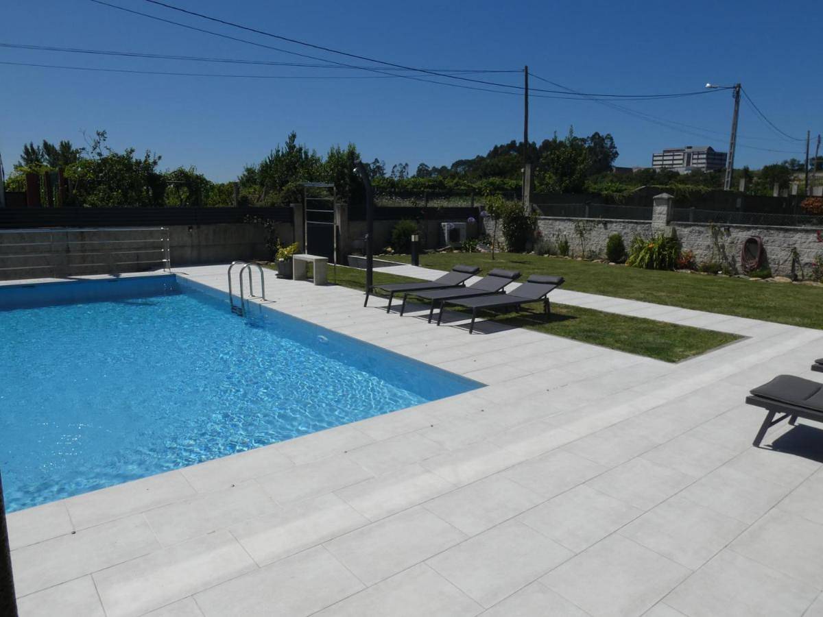 Chalet de diseño moderno en Sanxenxo in Sanxenxo, Rias Baixas