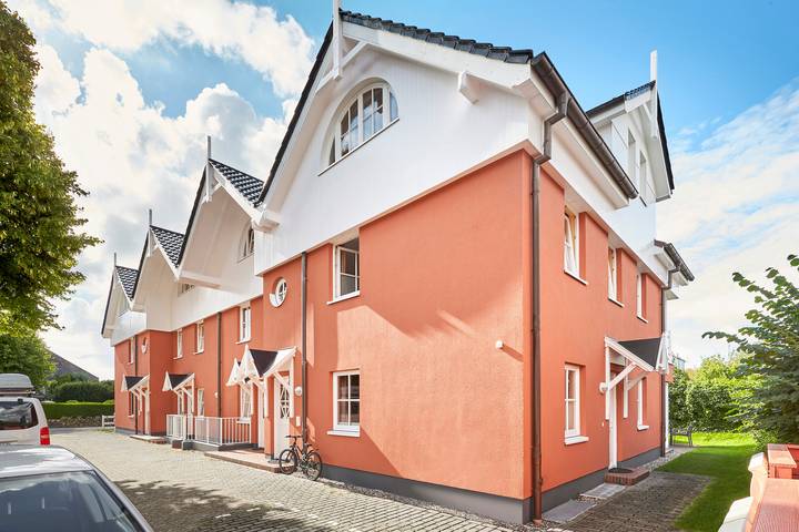 Ferienwohnung für 6 Personen, mit Terrasse und Sauna - 1