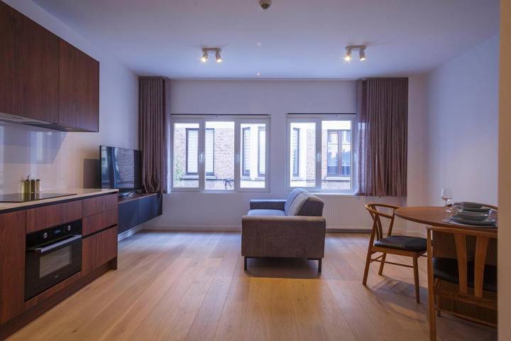 Ferienwohnung für 2 Personen, mit Terrasse - 1