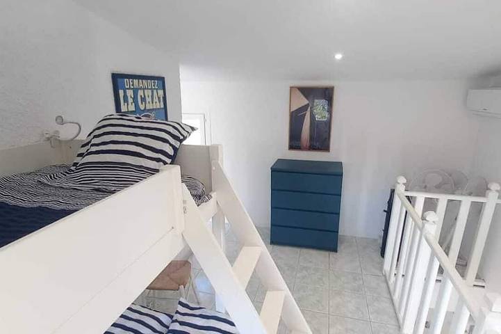 Location de vacances pour 7 personnes, avec jardin à Penta-di-Casinca - 3