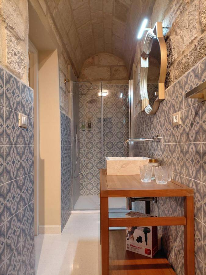 Triple Room with Private Bathroom in Melendugno, Provincia di Lecce
