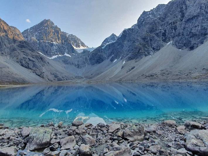 Ferienhaus für 6 Personen, kinderfreundlich in Nord-Norwegen - 4