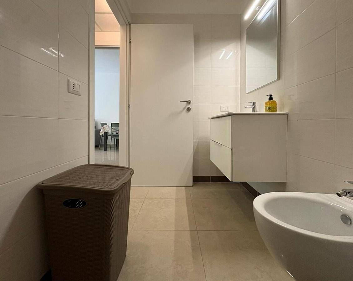 Ganze Wohnung, Magnolie Bright Terrazzo vivibile e parcheggio privato in Eraclea Mare, Venedig Provinz