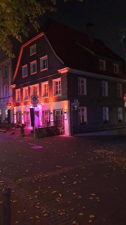 Hotel Restaurant Meints4you im Bürgerhof in Recklinghausen, Kreis Recklinghausen